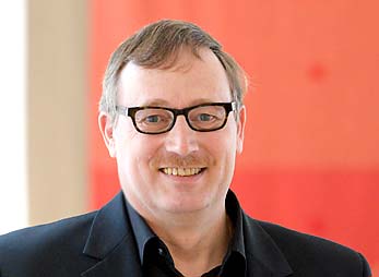 Das Lieblings-Gebet von P. Bernhard Bürgler ist das Vater Unser.