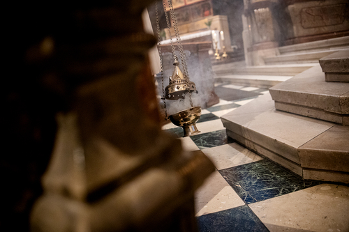 Chrisammesse 2026 / Erzdiözese Wien/Schönlaub, Stephan Schönlaub