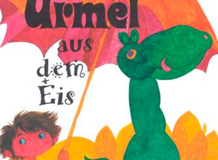 Urmel aus dem Eis
