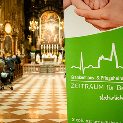 Welttag der Kranken / Erzdiözese Wien/Hafellner