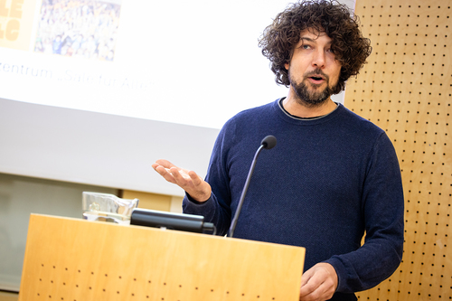 Verleihung des Florian Kuntner Preises / Erzdiözese Wien/ Schönlaub, Stephan Schönlaub