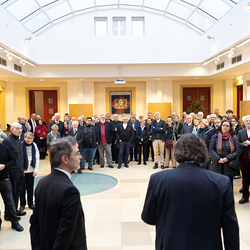 Stephanifest / Erzdiözese Wien/Schönlaub, Stephan Schönlaub