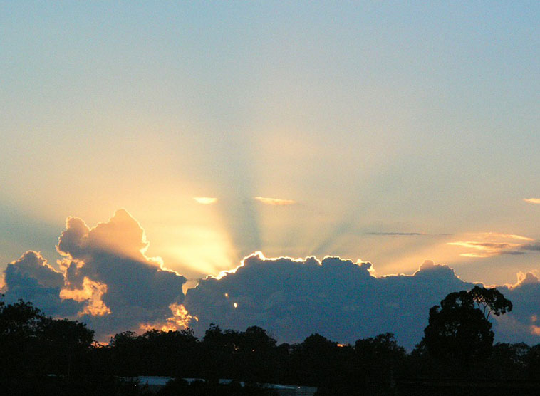 Himmelsstimmung