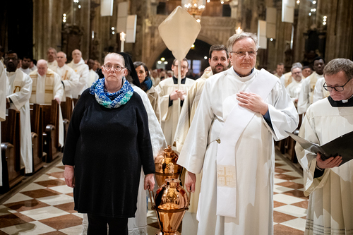 Chrisammesse 2026 / Erzdiözese Wien/Schönlaub, Stephan Schönlaub
