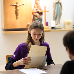 BewohnerInnen im Pflege- und Betreuungsheim Berndorf