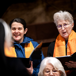 Vesper am Tag des geweihten Lebens / Erzdiözese Wien/Schönlaub
