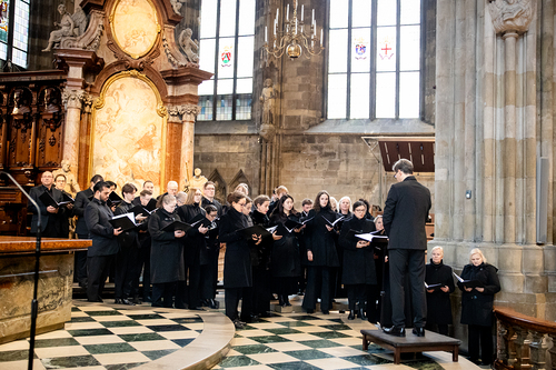 Karfreitag 2026 / Erzdiözese Wien/Schönlaub, Stephan Schönlaub
